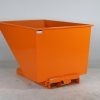 Tippcontainer Orange 1100L