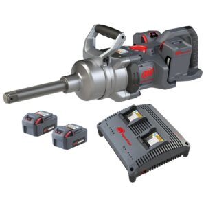 Batterimutterdragare IR 1"