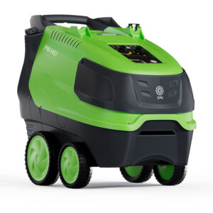 Hetvattentvätt Med Vinda