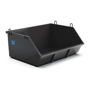 Container 2000L SMS Fäste