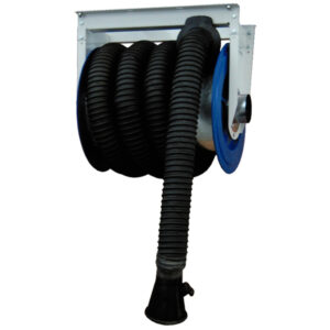 Slangupprullare Avgas 100 MM