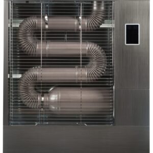 Dieselvärmare IR Wifi 12,8 Kw