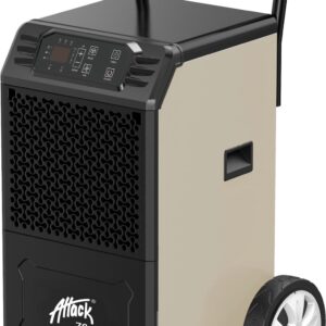 Avfuktare Attack 70
