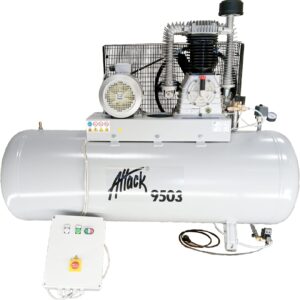 Industrikompressor 10HK 500L